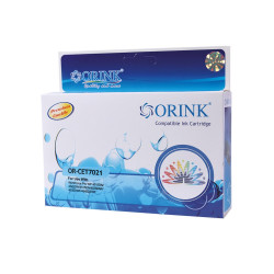 Epson T7021 tintapatron black ORINK Nyomtatók, másolók, kellékeik Orink