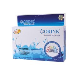 Epson T7021 tintapatron black ORINK Nyomtatók, másolók, kellékeik Orink