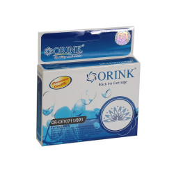Epson T7891 tintapatron black ORINK Nyomtatók, másolók, kellékeik Orink