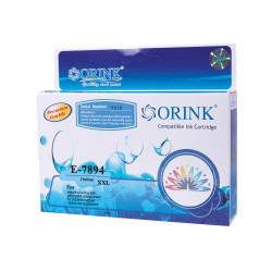 Epson T7894 tintapatron yellow ORINK Nyomtatók, másolók, kellékeik Orink