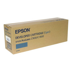 Epson C900 toner cyan ORIGINAL 4,5K leértékelt Nyomtatók, másolók, kellékeik Epson