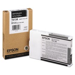 Epson T6138 tintapatron matt black ORIGINAL leértékelt Nyomtatók, másolók, kellékeik Epson