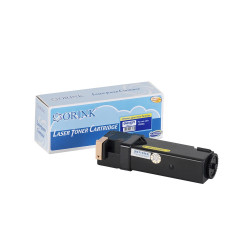 Dell 1320 toner yellow ORINK Nyomtatók, másolók, kellékeik Orink