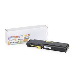 Dell C3760 toner yellow ORINK Nyomtatók, másolók, kellékeik Orink
