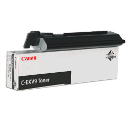 Canon EXV9 toner black ORIGINAL leértékelt Nyomtatók, másolók, kellékeik Canon