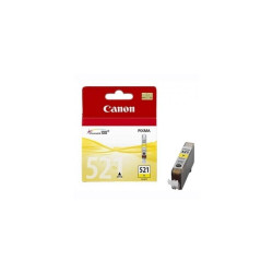 Canon CLI521 tintapatron yellow ORIGINAL Nyomtatók, másolók, kellékeik Canon