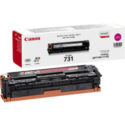 Canon CRG731 toner magenta ORIGINAL Nyomtatók, másolók, kellékeik Canon