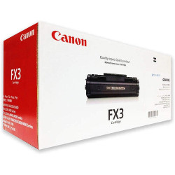 Canon FX3 toner ORIGINAL leértékelt Nyomtatók, másolók, kellékeik Canon