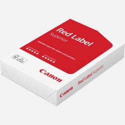 Másolópapír A3, 90g, Canon Red Label Superior 500ív/csom 4 csom/doboz Író- irodaszer, papíráru Canon