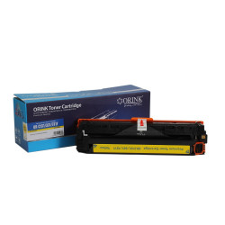 Canon CRG731 toner yellow ORINK Nyomtatók, másolók, kellékeik Orink