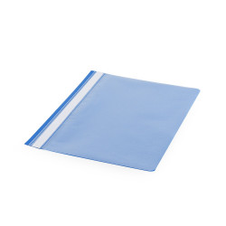 Gyorsfűző műanyag A4, PP Bluering® kék Gyorsfűző műanyag Bluering