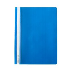 Gyorsfűző műanyag A4, PP Bluering® kék