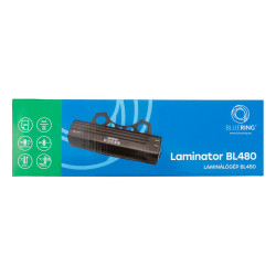 Laminálógép A4, 80 micron Bluering® BL480