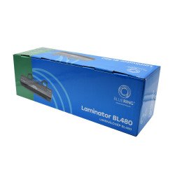 Laminálógép A4, 80 micron Bluering® BL480 Irodatechnika, kellékei Bluering