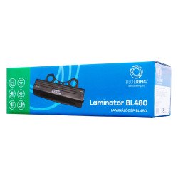 Laminálógép A4, 80 micron Bluering® BL480
