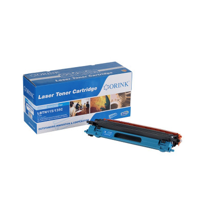 Brother TN115/TN135 toner cyan ORINK Brother TN115/TN135 toner cyan ORINK