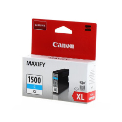 Canon PGI1500XL tintapatron cyan ORIGINAL Nyomtatók, másolók, kellékeik Canon