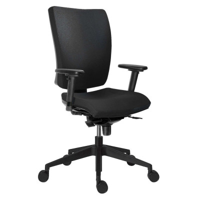 Forgószék 1580 Gala fekete Forgószék 1580 Gala fekete