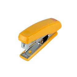 Tűzőgép, 20lap, NO.10 Max HD-10NX sárga Irodatechnika, kellékei Max