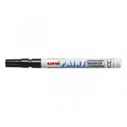 Lakkmarker 0,8-1,2mm, Uni PX-21 fekete Író- irodaszer, papíráru Uni