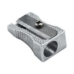 Hegyező 1 lyukú fém, Bluering®,