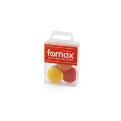Mágnes 30mm, 5 db/csomag, Fornax BC-309 Irodatechnika, kellékei Fornax