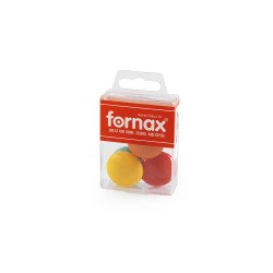 Mágnes 30mm, 5 db/csomag, Fornax BC-309 Irodatechnika, kellékei Fornax