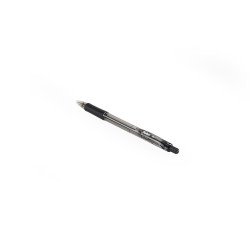 Golyóstoll nyomógombos 0,35mm, BK417-A Pentel Wow, írásszín fekete Golyóstoll Pentel