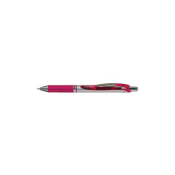 Rollertoll zselés 0.7mm, Pentel EnerGel BL77-BO, írásszín piros Író- irodaszer, papíráru Pentel