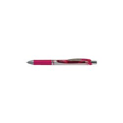 Rollertoll zselés 0.7mm, Pentel EnerGel BL77-BO, írásszín piros Író- irodaszer, papíráru Pentel
