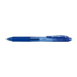 Rollertoll zselés 0,25mm, tűhegyű BLN105-CX, Pentel EnerGelX, írásszín kék Író- irodaszer, papíráru Pentel