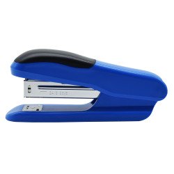 Tűzőgép 20lap, 24/6, Bluering® BR200 kék test Irodatechnika, kellékei Bluering