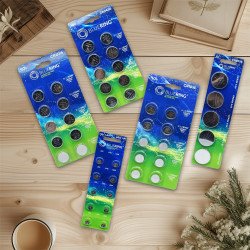 Gombelem CR2032 Bluering®