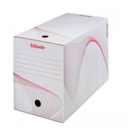 Archiváló doboz boxy 200mm, 128701 Esselte fehér Archiválás Esselte
