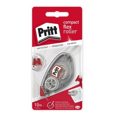 Hibajavító roller 6mmx10m Compact Flex Pritt