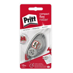 Hibajavító roller 6mm x 10m Compact Flex Pritt Hibajavító roller Pritt