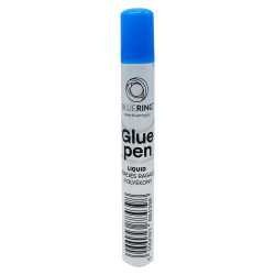Ragasztó kenőfejes univerzális 50ml, Bluering® Javítás, ragasztás, csomagolás Bluering