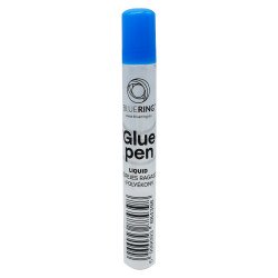 Ragasztó kenőfejes univerzális 50ml, Bluering® Javítás, ragasztás, csomagolás Bluering