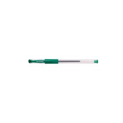 Zseléstoll 0,5mm, kupakos GEL-Ico, írásszín zöld