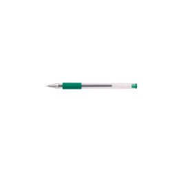 Zseléstoll 0,5mm, kupakos GEL-Ico, írásszín zöld Író- irodaszer, papíráru Ico