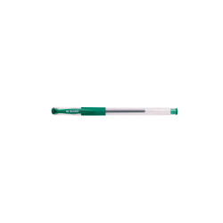 Zseléstoll 0,5mm, kupakos GEL-Ico, írásszín zöld