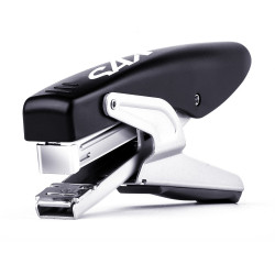 Tűzőgép 25lap 24/6, 26/6, fém szerkezet Sax 644