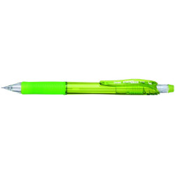 Nyomósirón 0,5mm, zöld test PL105-KX Pentel Energize Író- irodaszer, papíráru Pentel