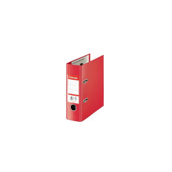 Iratrendező A5, 7,5cm, PP Esselte Standard Vivida piros Iratrendező Esselte