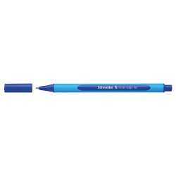 Golyóstoll 0,7mm, kupakos Schneider Slider Edge XB, írásszín kék Golyóstoll Schneider