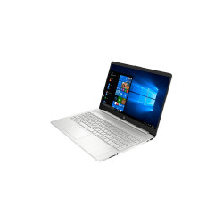 Laptop HP 15s-eq1000nh 15,6FHD/AMD Ryzen 3-3250U/4Gb. /256Gb. /Int. VGA/ezüst Notebook - laptop Hp