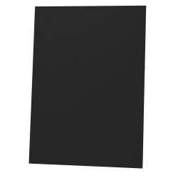 Fotókarton 70x100cm, fekete Író- irodaszer, papíráru Egyéb
