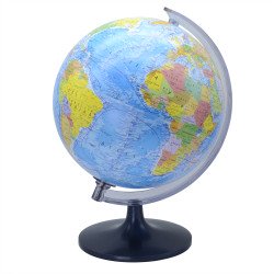 Földgömb 25 cm-es politikai Író- irodaszer, papíráru Belma