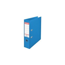Iratrendező A4, 7,5cm, 624067 Esselte Standard Vivida kék Iratrendező Esselte