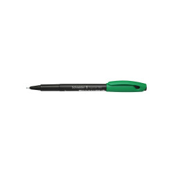 Rostirón, tűfilc 0,4mm, Schneider TopLiner 967, zöld Író- irodaszer, papíráru Schneider